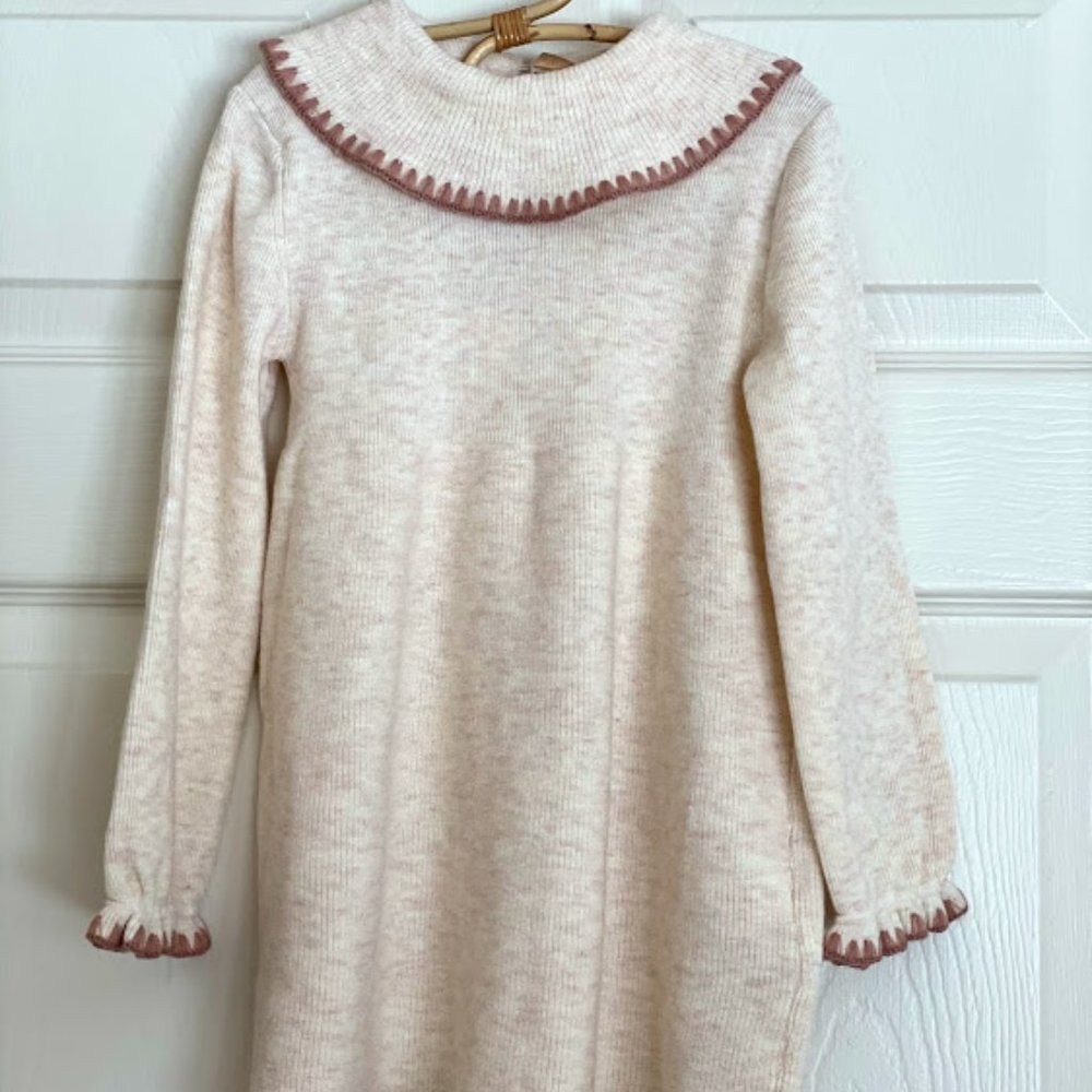 Zara Knit Dress size 3/4 YR